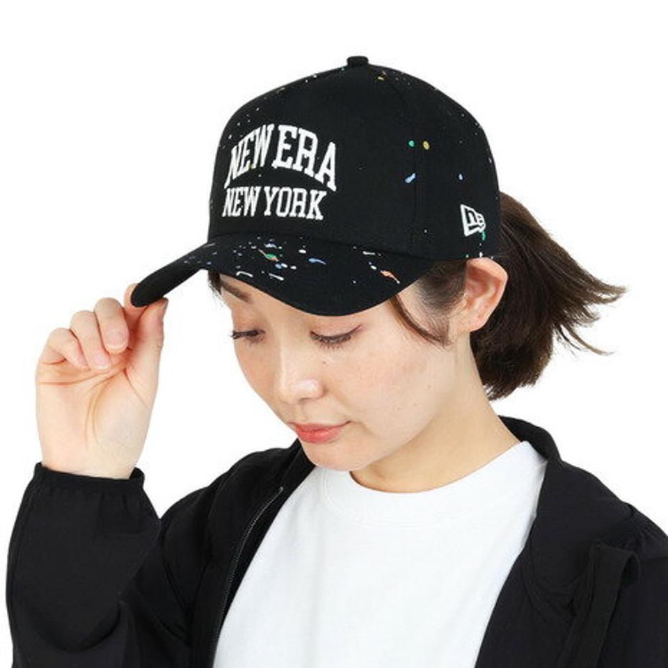 ニューエラ（NEW ERA）（メンズ、レディース）帽子 キャップ 9FORTYA-Frame スプラッシュ 13515961