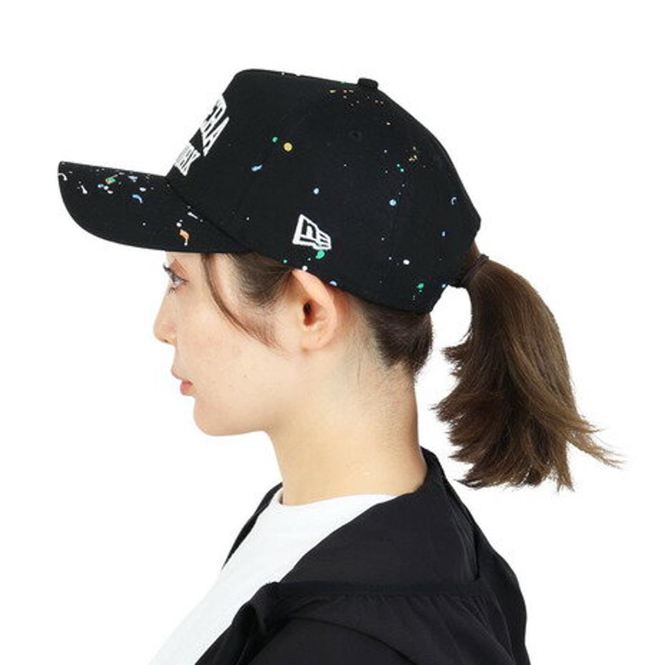 ニューエラ（NEW ERA）（メンズ、レディース）帽子 キャップ 9FORTYA-Frame スプラッシュ 13515961