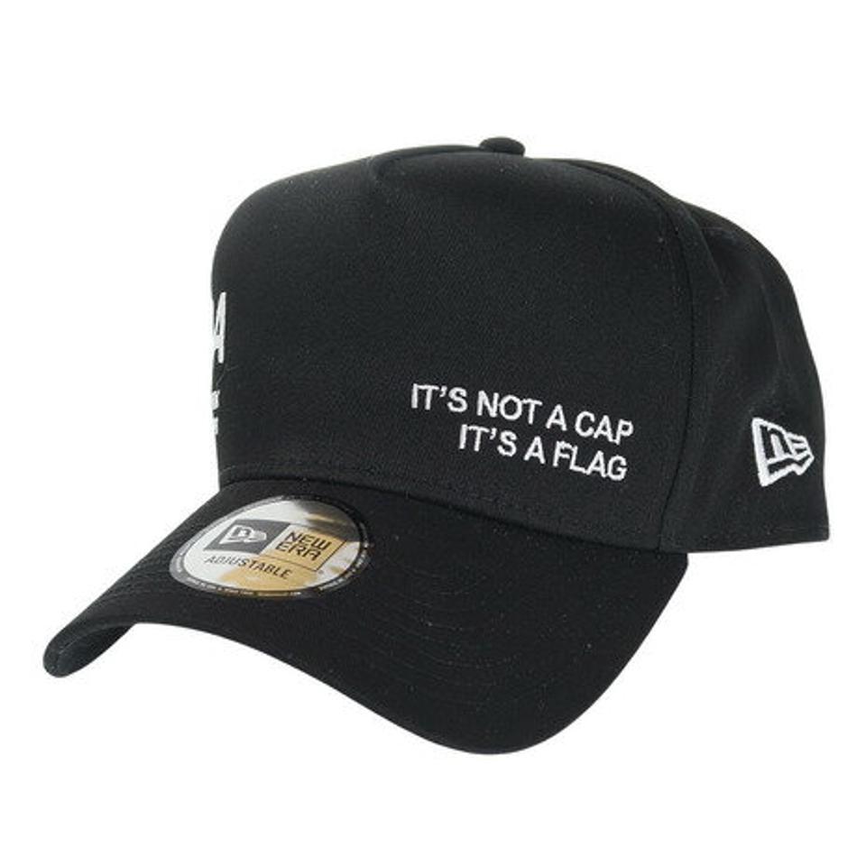 ニューエラ（NEW ERA）（メンズ、レディース）9FORTY A-Frame Side typography キャップ 13515958