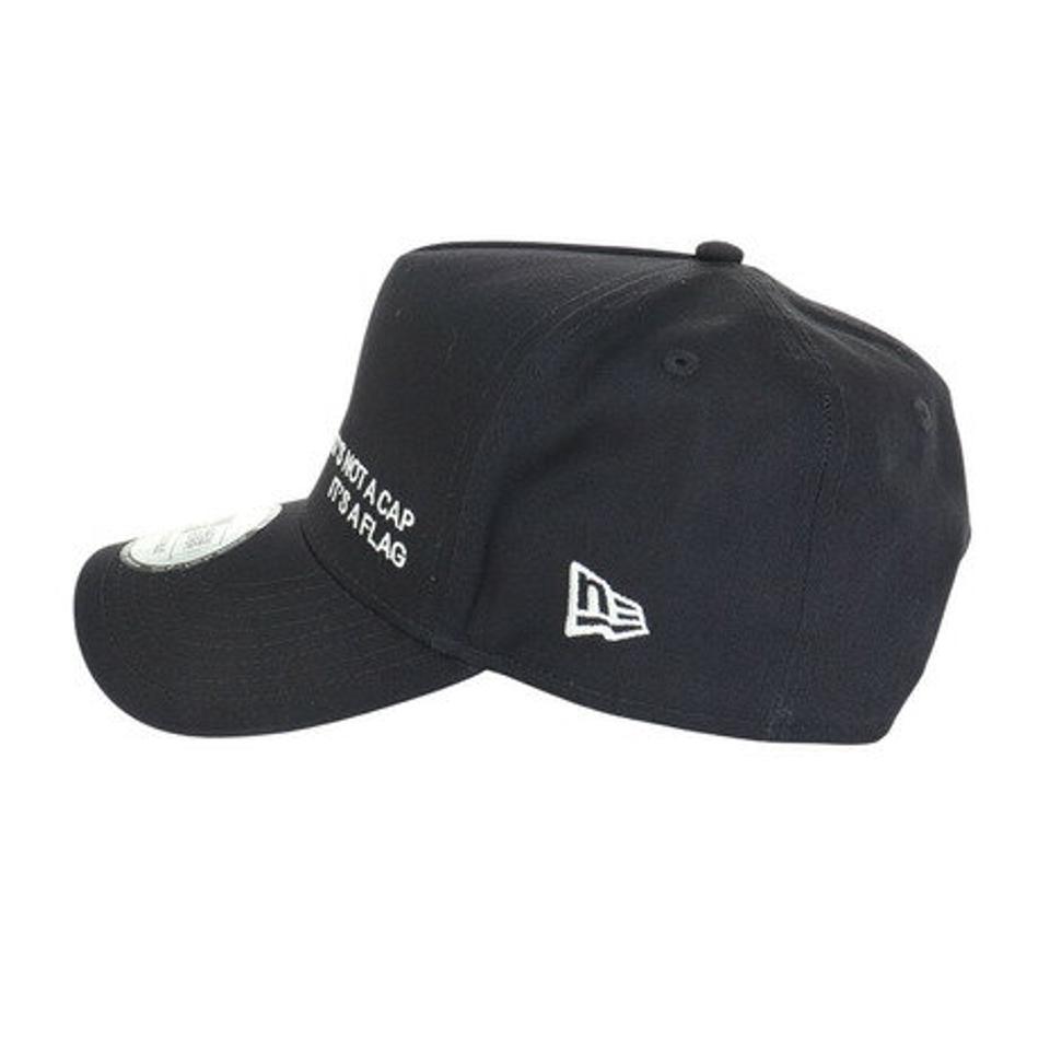 ニューエラ（NEW ERA）（メンズ）9FORTY A-Frame Side typography キャップ 13515956