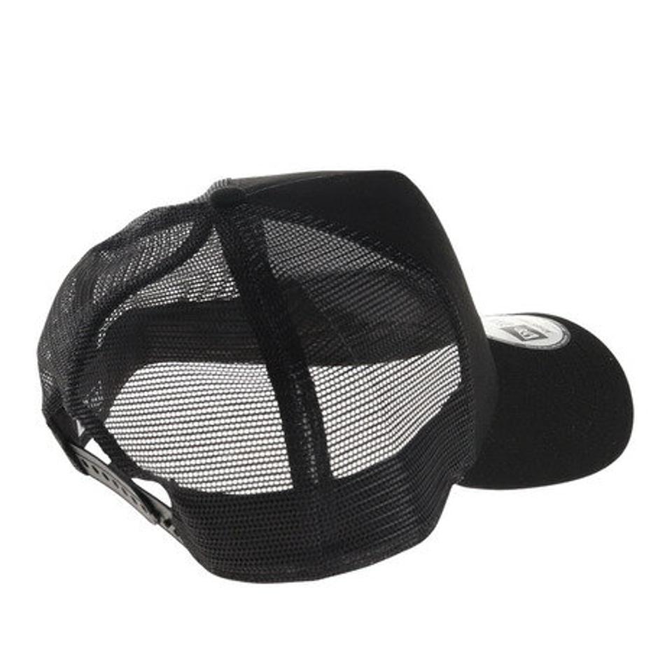 ニューエラ（NEW ERA）（メンズ、レディース）9FORTY A-Frame トラッカー スクエアニューエラロゴ キャップ 13515889 13515890 13515891