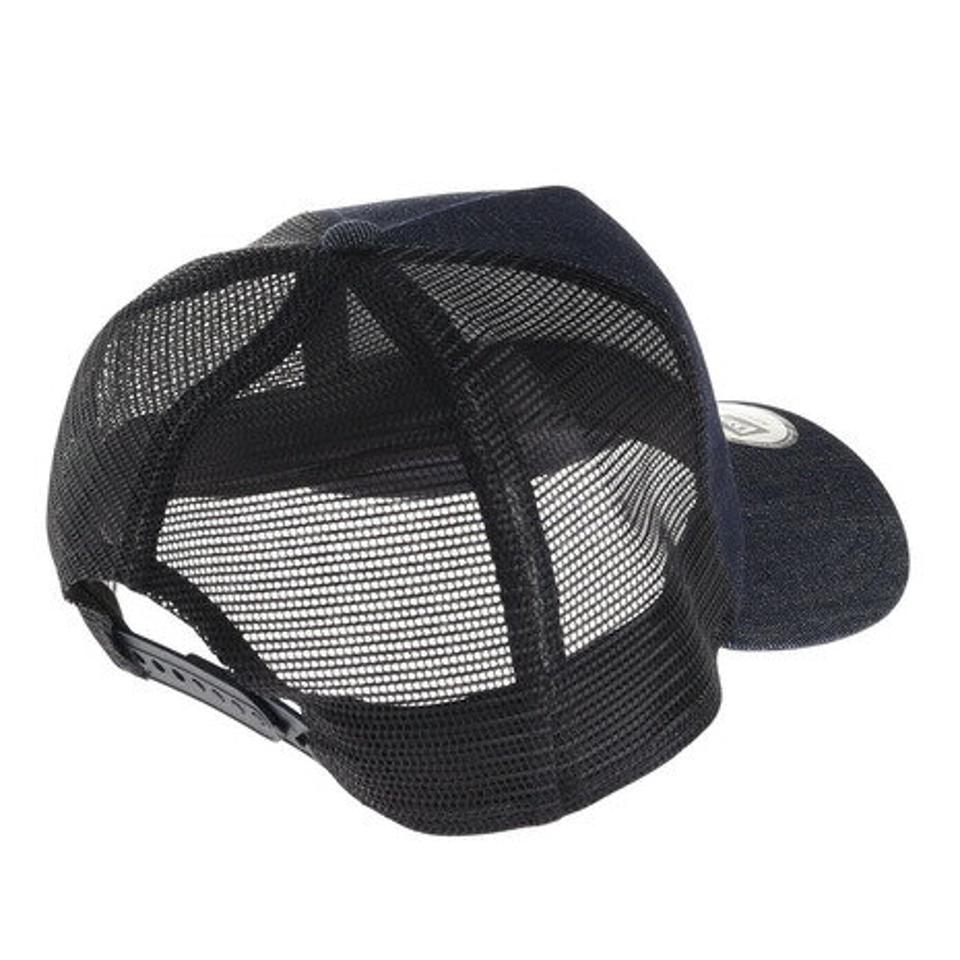 ニューエラ（NEW ERA）（メンズ、レディース）9FORTY A-Frame トラッカー スクエアニューエラロゴ キャップ 13515889 13515890 13515891