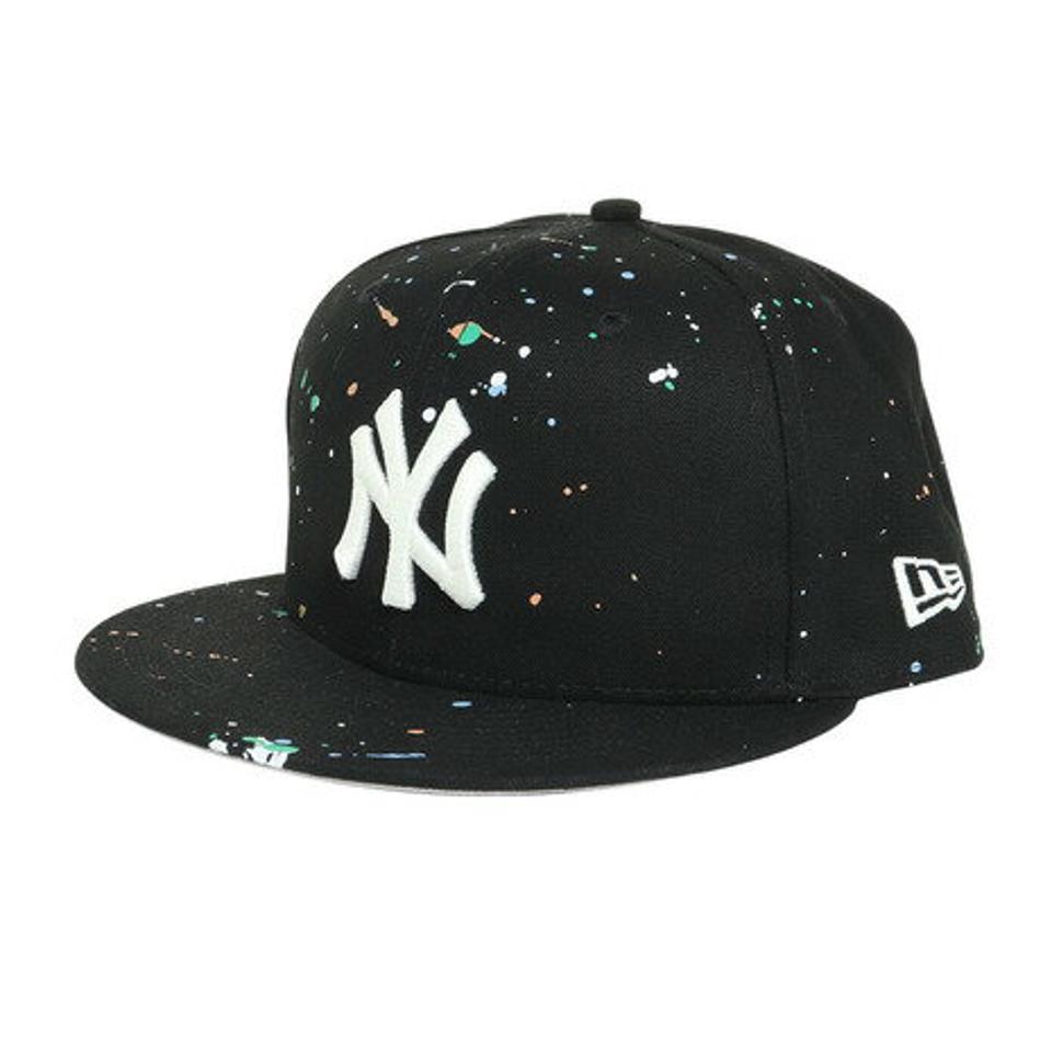 ニューエラ（NEW ERA）（メンズ）950 NEYYAN S PAINT B キャップ 13515846