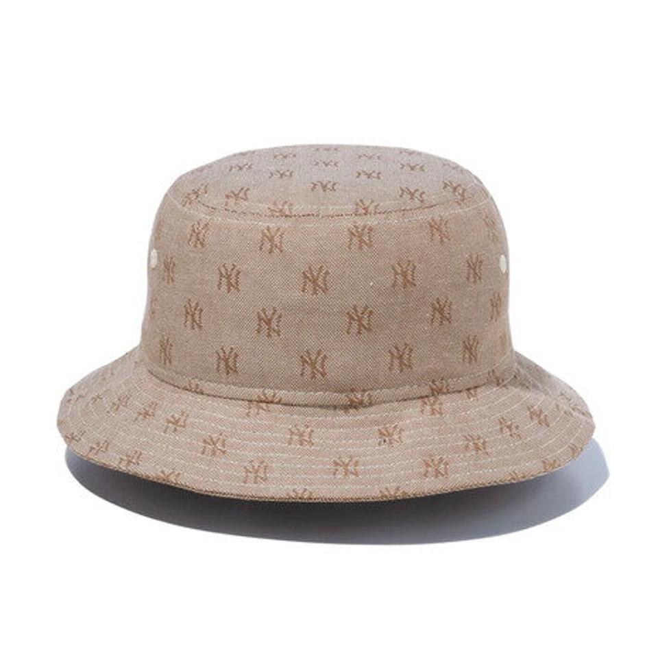 ニューエラ（NEW ERA）（メンズ、レディース）ハット Bucket01 MLB Jacquard ニューヨーク・ヤンキース 13515807