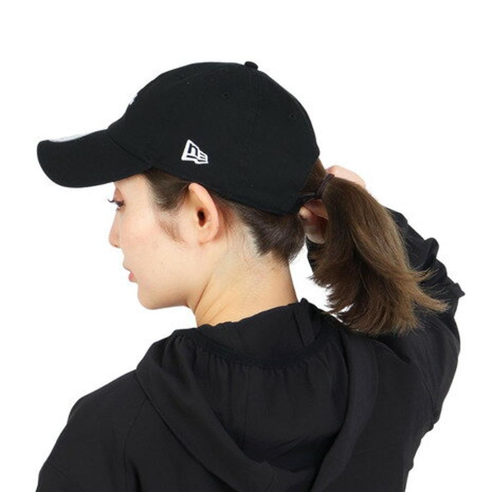 ニューエラ（NEW ERA）（メンズ、レディース）帽子 キャップ Casual Classic MINI SCRIPT LOGO 13515773