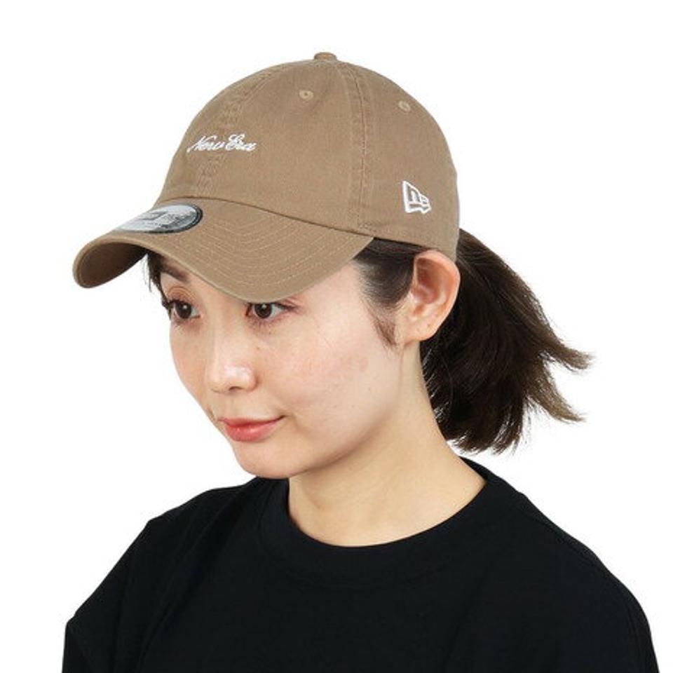 ニューエラ（NEW ERA）（メンズ、レディース）帽子 キャップ Casual Classic MINI SCRIPT LOGO 13515771 13515772 13515773