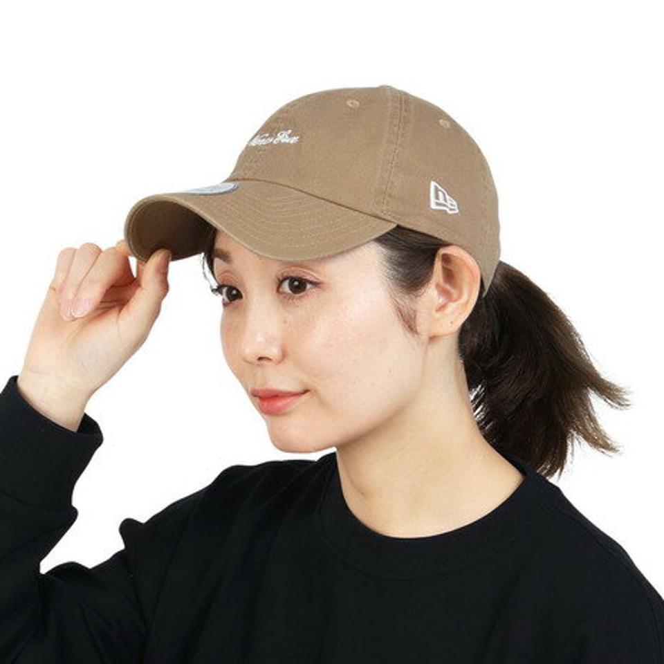 ニューエラ（NEW ERA）（メンズ、レディース）帽子 キャップ Casual Classic MINI SCRIPT LOGO 13515771 13515772 13515773