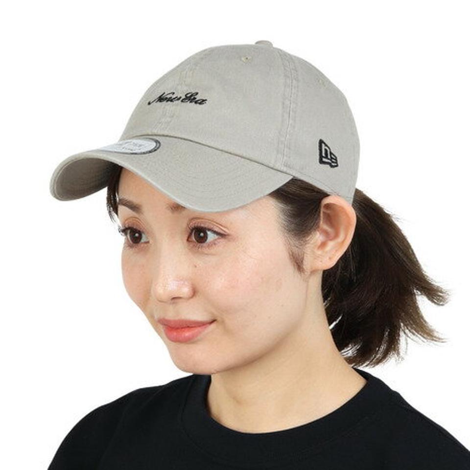 ニューエラ（NEW ERA）（メンズ、レディース）帽子 キャップ Casual Classic MINI SCRIPT LOGO 13515768