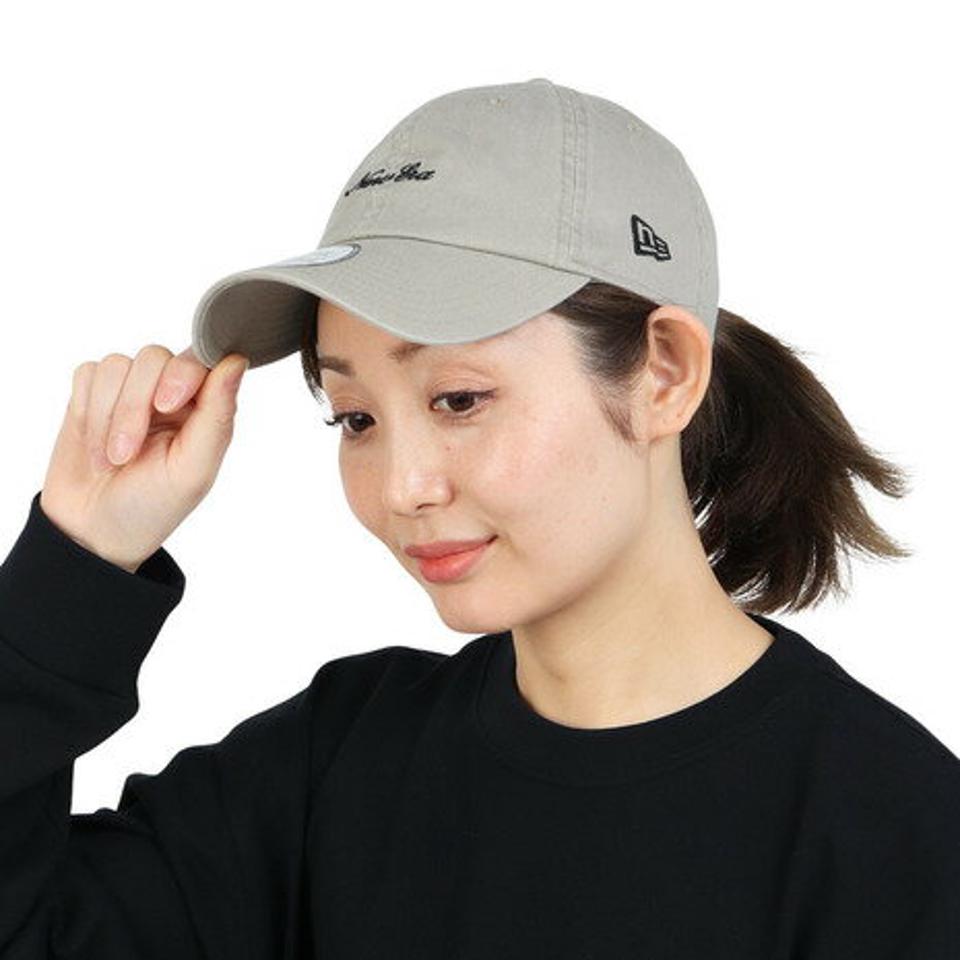 ニューエラ（NEW ERA）（メンズ、レディース）帽子 キャップ Casual Classic MINI SCRIPT LOGO 13515768