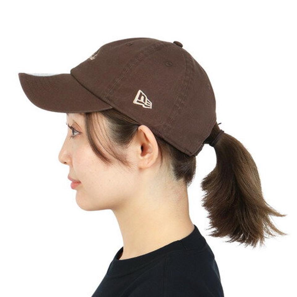 ニューエラ（NEW ERA）（メンズ、レディース）帽子 キャップ Casual Classic MINI SCRIPT LOGO 13515767