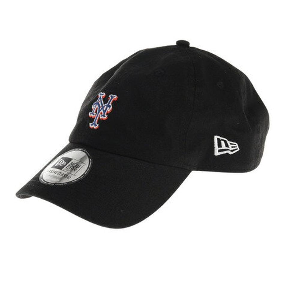 ニューエラ（NEW ERA）（メンズ、レディース）カジュアルクラシック MLB Casual Classic ニューヨーク・メッツ キャップ 13515757