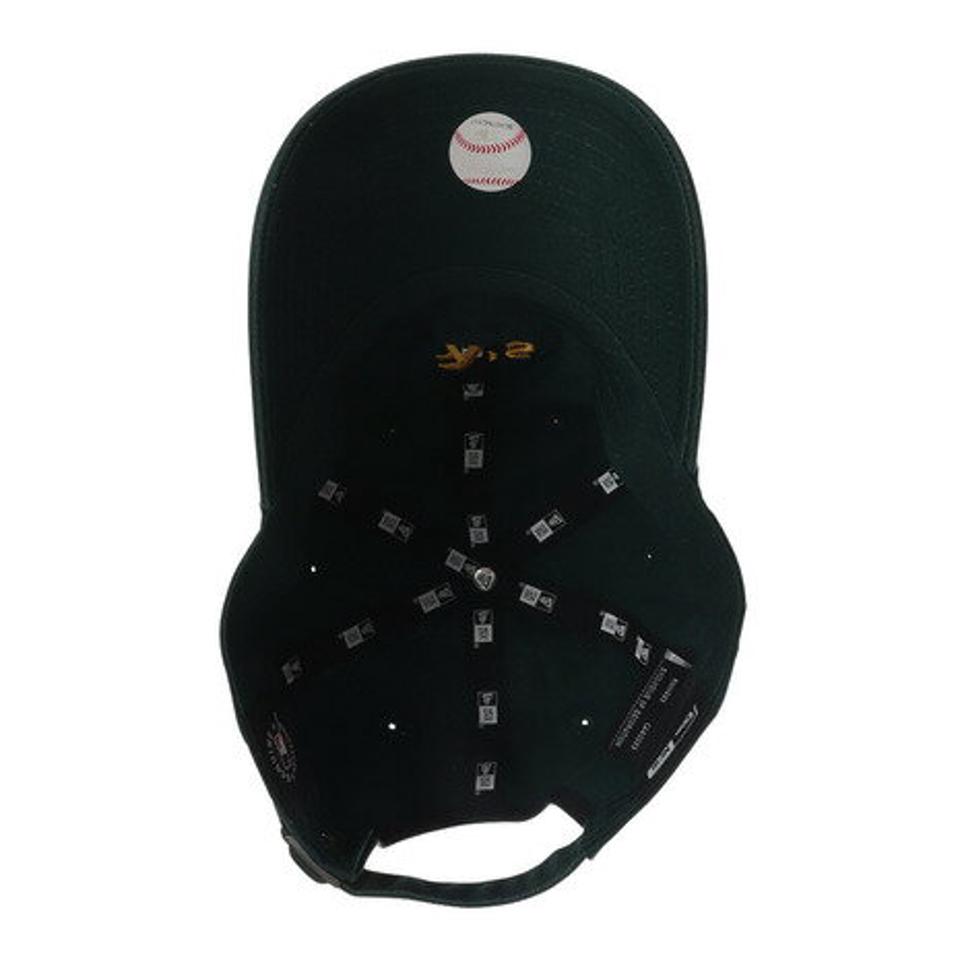 ニューエラ（NEW ERA）（メンズ、レディース）カジュアルクラシック MLB Casual Classic オークランド・アスレチックス キャップ 13515753