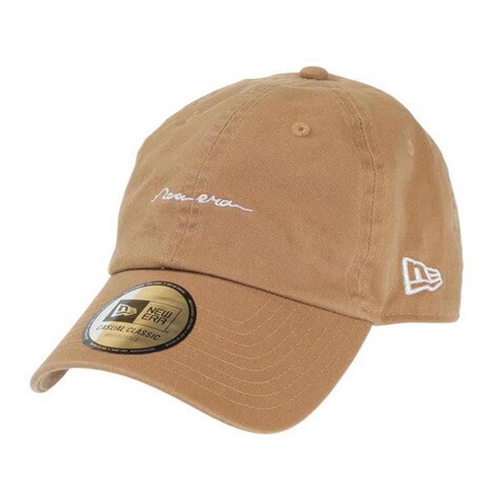 ニューエラ（NEW ERA）（メンズ、レディース）カジュアルクラシック Strap Logo スクリプトロゴ キャップ 13515748