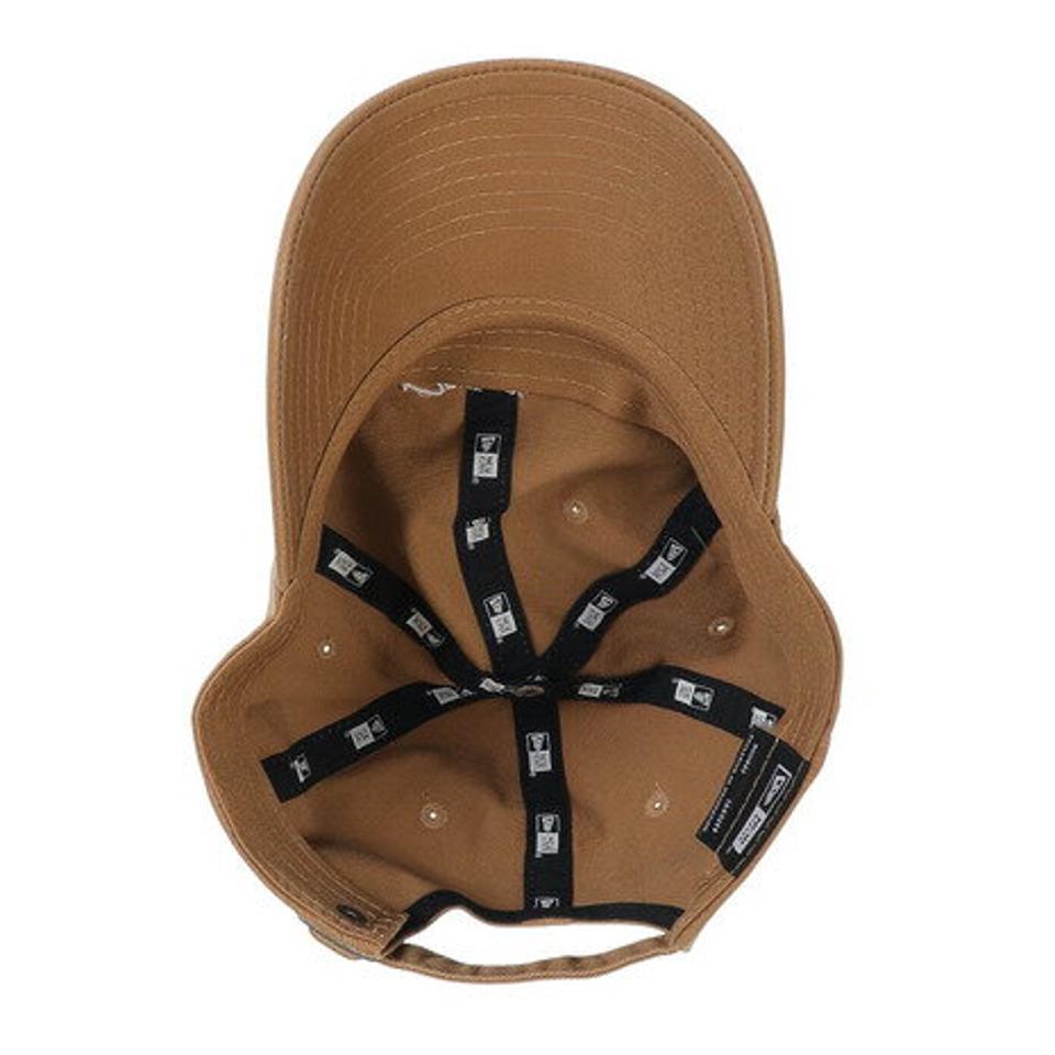 ニューエラ（NEW ERA）（メンズ、レディース）カジュアルクラシック Strap Logo スクリプトロゴ キャップ 13515748