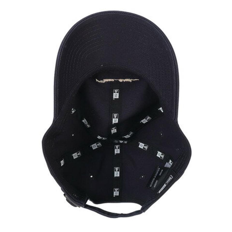 【10%OFFクーポン対象！6/1まで】ニューエラ（NEW ERA）（メンズ、レディース）カジュアルクラシック Strap Logo スクリプトロゴ キャップ 13515747