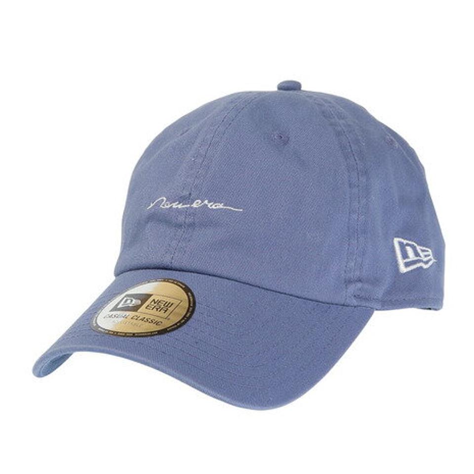 ニューエラ（NEW ERA）（メンズ、レディース）カジュアルクラシック Strap Logo スクリプトロゴ キャップ 13515745