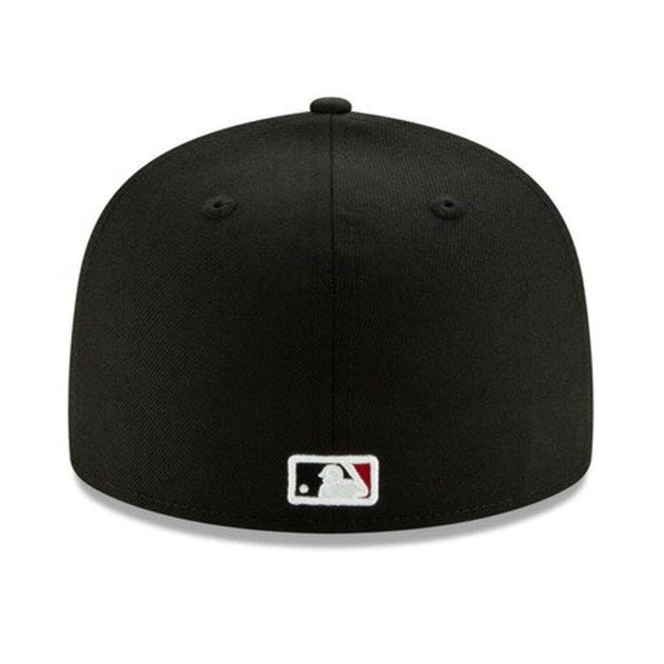 ニューエラ（NEW ERA）（メンズ）59FIFTY MLBオンフィールド セントルイス・カージナルス ゲーム 12504364