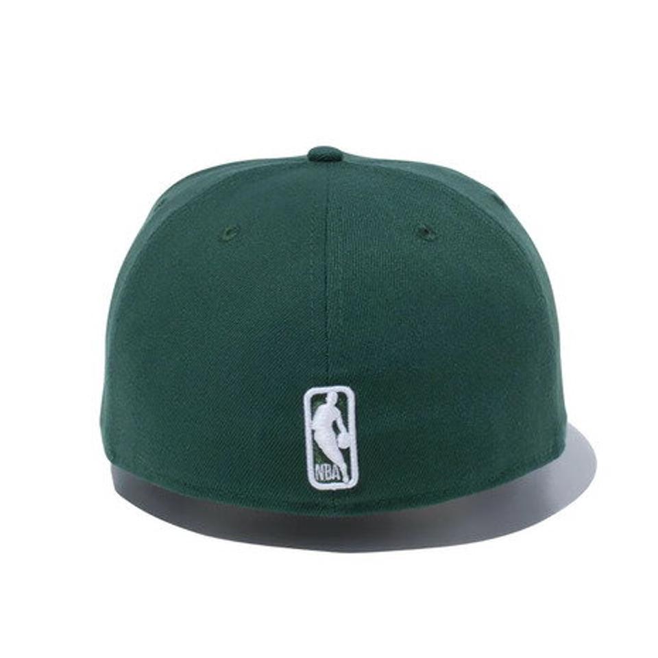 ニューエラ（NEW ERA）（メンズ、レディース）キャップ 59FIFTY ミルウォーキー・バックス 12492056