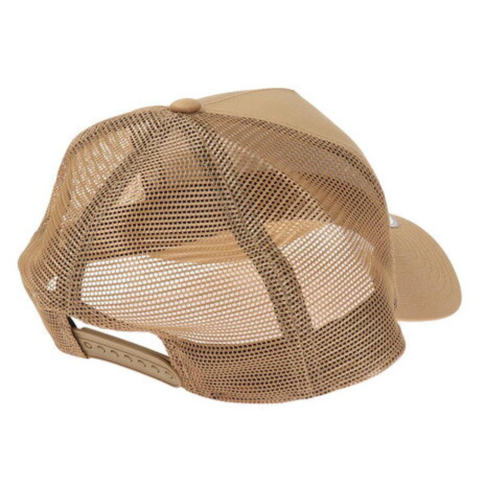 ニューエラ（NEW ERA）（メンズ）帽子 9FORTY A-Frame トラッカー タイプライター ルクス キャップ 13059185 13059187
