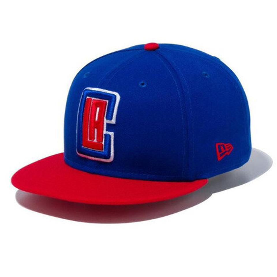 ニューエラ（NEW ERA）（メンズ）9FIFTY ロサンゼルス・クリッパーズ キャップ 12492820