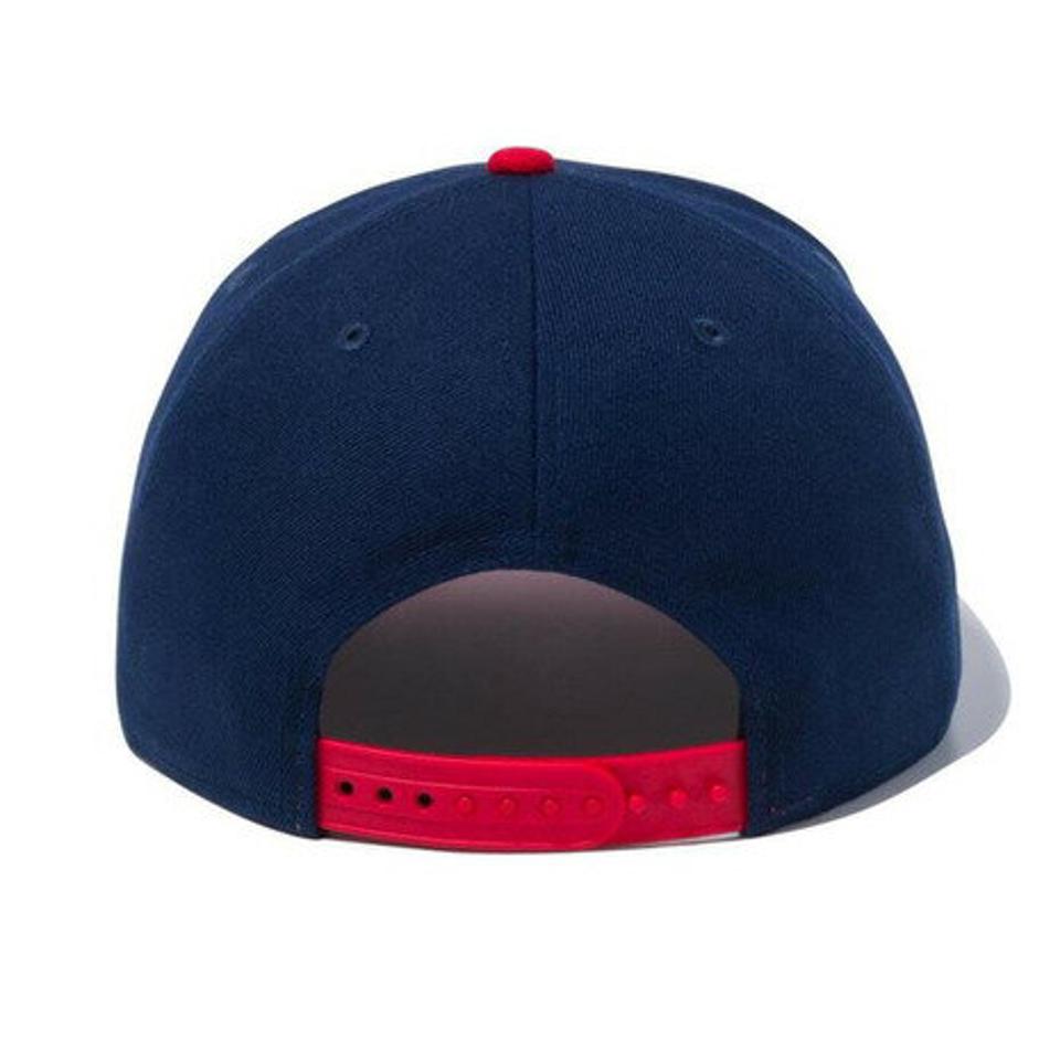 ニューエラ（NEW ERA）（メンズ）9FIFTY ニューオーリンズ・ペリカンズ キャップ 12492808