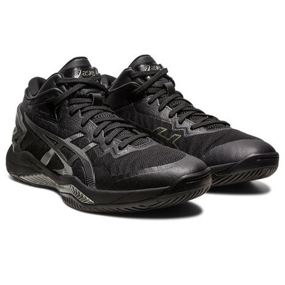 【10%OFFクーポン対象！5/7まで】アシックス（ASICS）（メンズ、レディース）バスケットシューズ バッシュ ゲルバースト GELBURST 27 1063A066.001