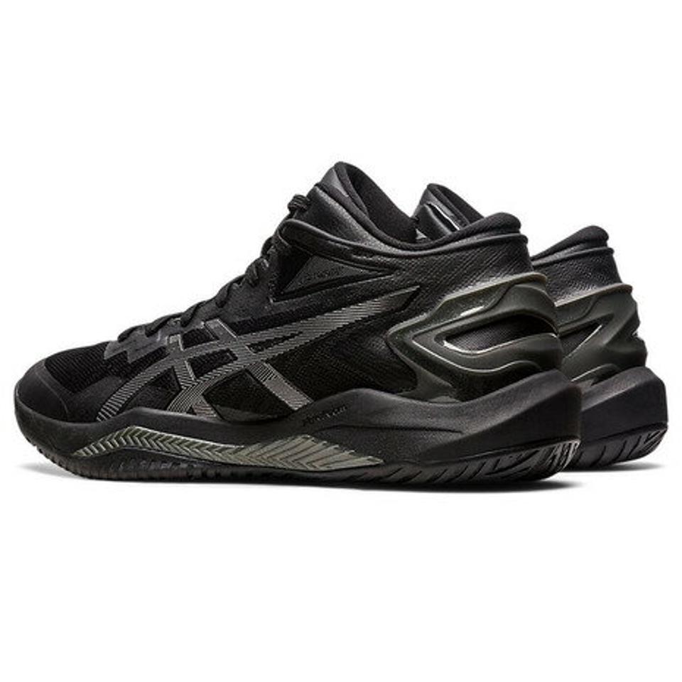 【10%OFFクーポン対象！5/7まで】アシックス（ASICS）（メンズ、レディース）バスケットシューズ バッシュ ゲルバースト GELBURST 27 1063A066.001