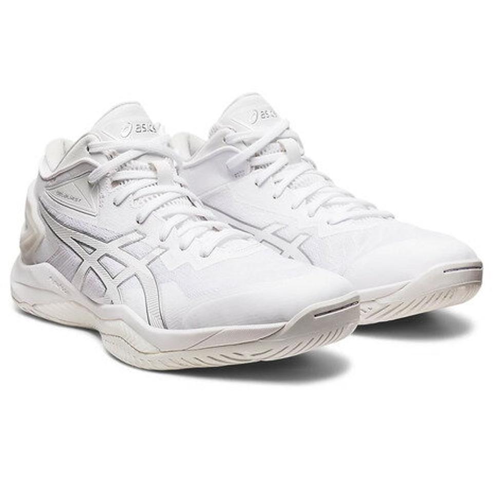 アシックス（ASICS）（メンズ、レディース）バスケットシューズ バッシュ ゲルバースト GELBURST 27 1063A065.100 ワイド