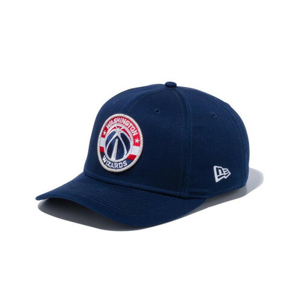 ニューエラ（NEW ERA）（メンズ、レディース）9FIFTY ストレッチスナップ ワシントン・ウィザーズ キャップ 12494269