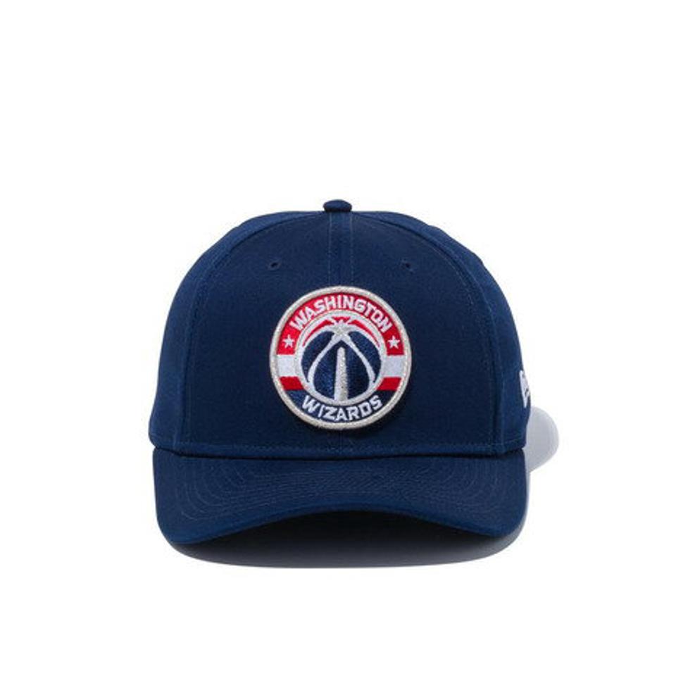 ニューエラ（NEW ERA）（メンズ、レディース）9FIFTY ストレッチスナップ ワシントン・ウィザーズ キャップ 12494269