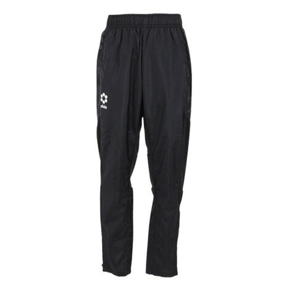 【11/5 24h限定 エントリー&対象4店舗買い回りで最大P10倍!】スフィーダ(SFIDA)(キッズ)サッカー フットサルウェア ジュニア ジュニア TEAMPres ピステパンツ SA-23803JR BLK