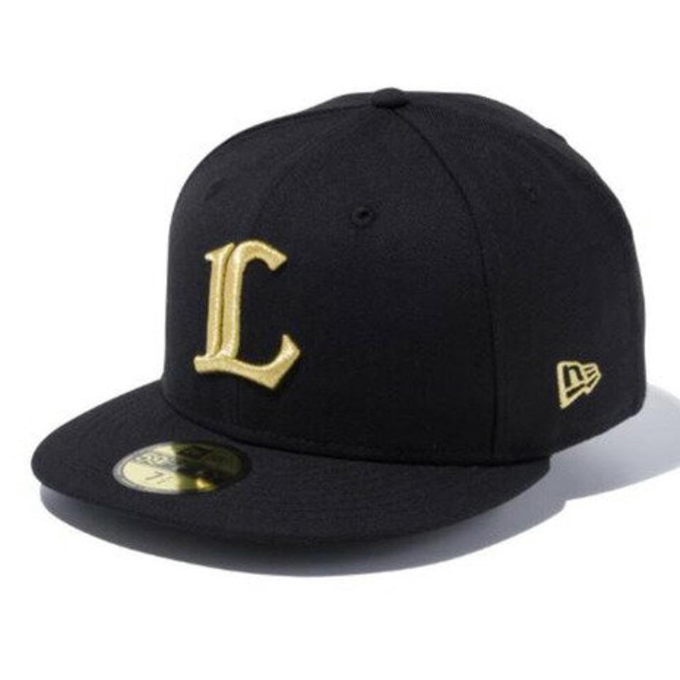 ニューエラ（NEW ERA）（メンズ、レディース）59FIFTY 埼玉西武ライオンズ キャップ 12746966