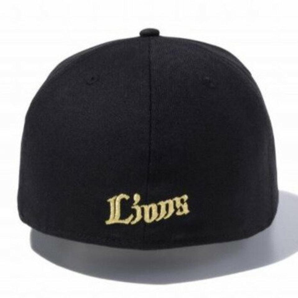 ニューエラ（NEW ERA）（メンズ、レディース）59FIFTY 埼玉西武ライオンズ キャップ 12746966