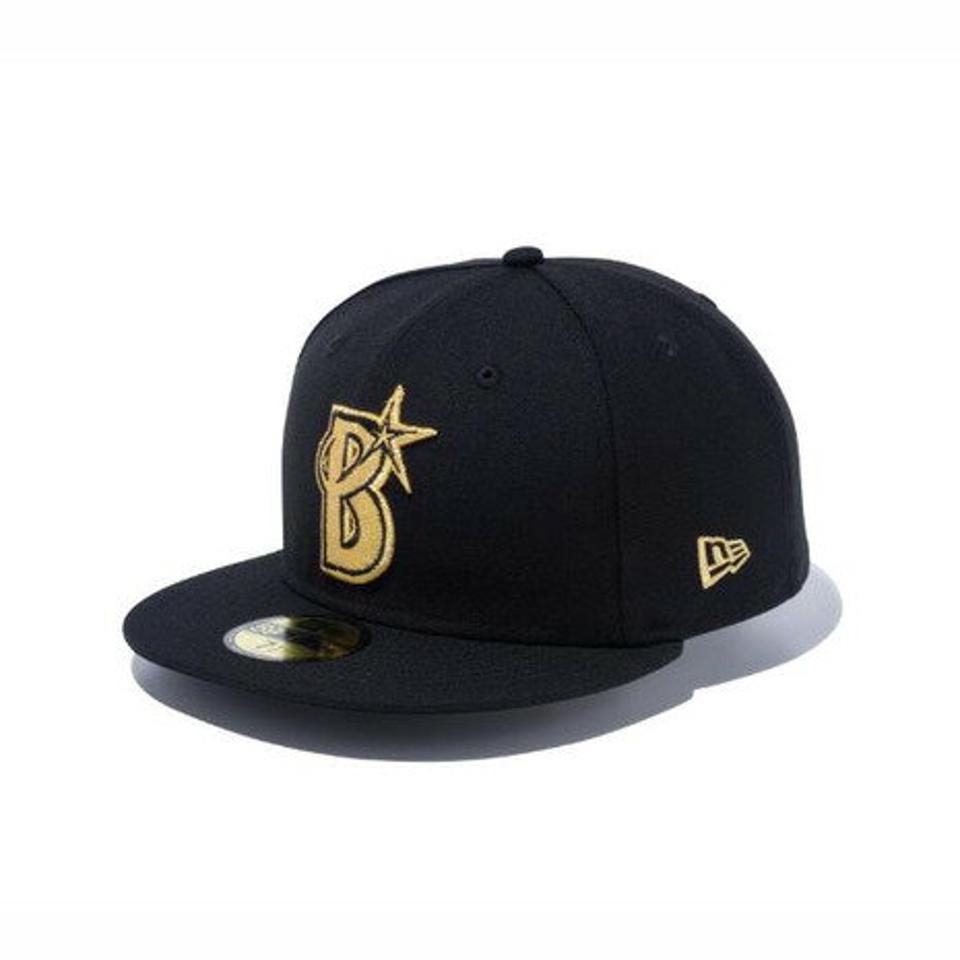 ニューエラ（NEW ERA）（メンズ、レディース）59FIFTY 横浜DeNAベイスターズ キャップ 12746958