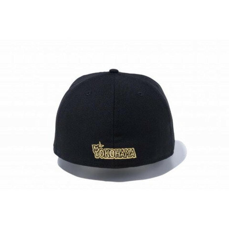 ニューエラ（NEW ERA）（メンズ、レディース）59FIFTY 横浜DeNAベイスターズ キャップ 12746958