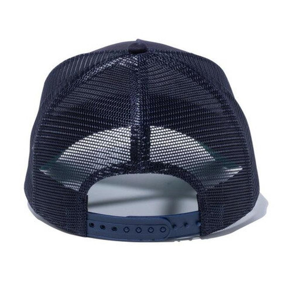ニューエラ（NEW ERA）（メンズ、レディース）9FORTY A-Frame トラッカー クーパーズタウン ヒューストン・アストロズ キャップ 12746924