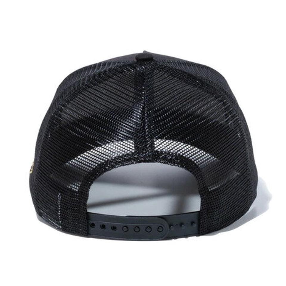 ニューエラ（NEW ERA）（メンズ、レディース）9FORTY A-Frame トラッカー ロサンゼルス・ドジャース キャップ 12746914