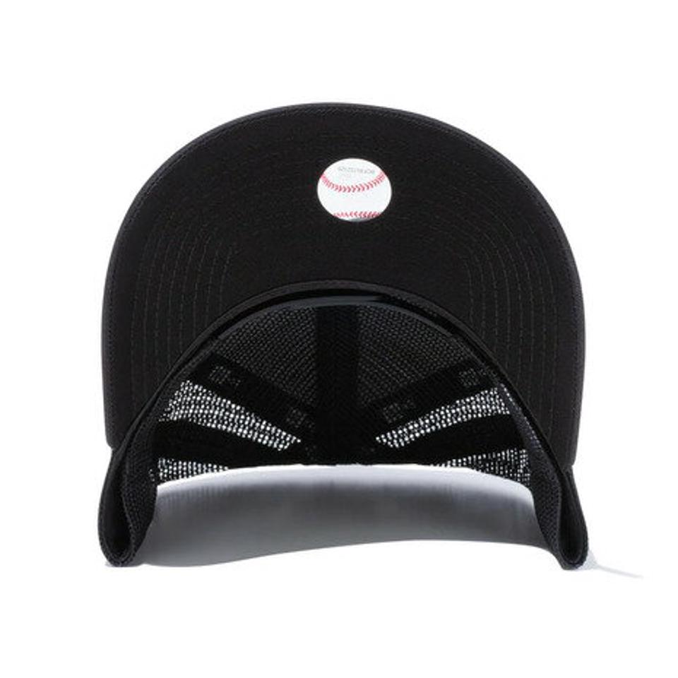 ニューエラ（NEW ERA）（メンズ、レディース）9FORTY A-Frame トラッカー ロサンゼルス・ドジャース キャップ 12746914