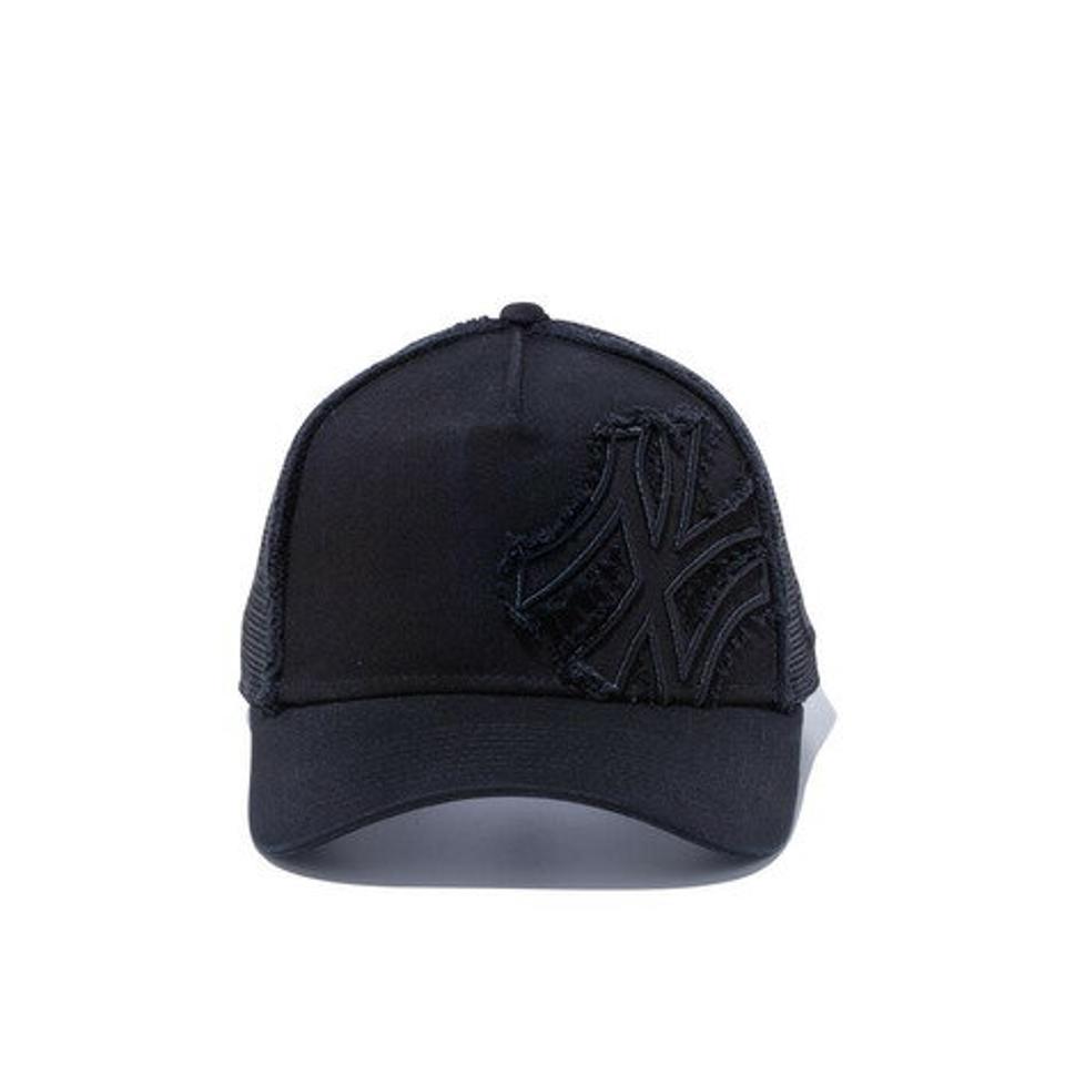 ニューエラ（NEW ERA）（メンズ、レディース）9FORTY A-Frame トラッカー Battalion ニューヨーク・ヤンキース キャップ 12746902