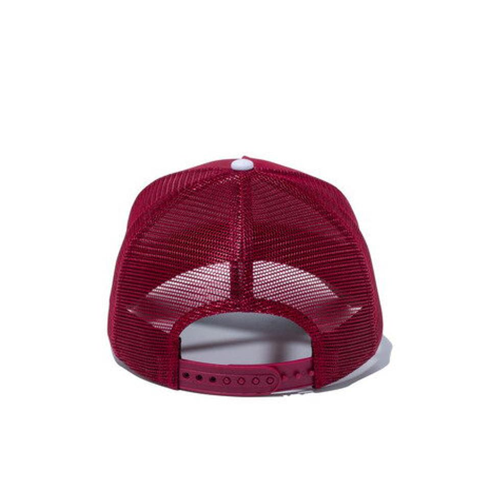 ニューエラ（NEW ERA）（メンズ、レディース）9FORTY A-Frame トラッカー クーパーズタウン フィラデルフィア・フィリーズ キャップ 12746889