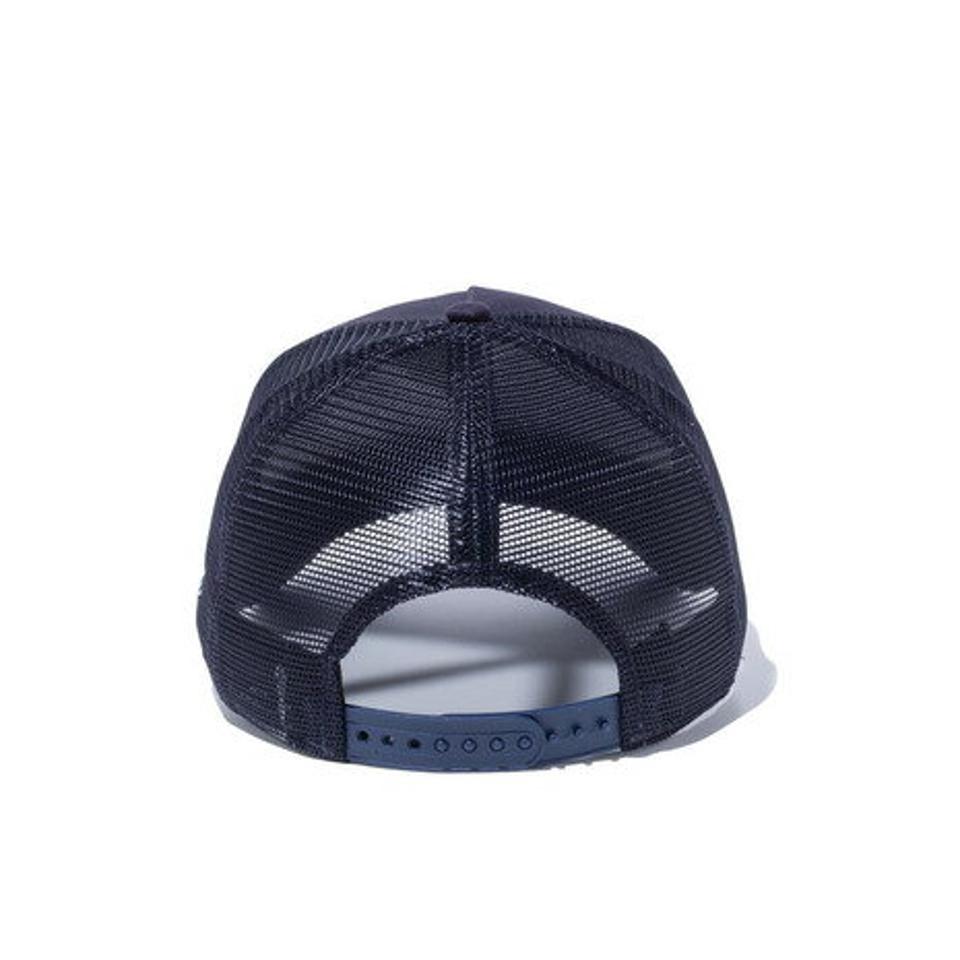 ニューエラ（NEW ERA）（メンズ、レディース）9FORTY A-Frame トラッカー シアトル・マリナーズ キャップ 12746886