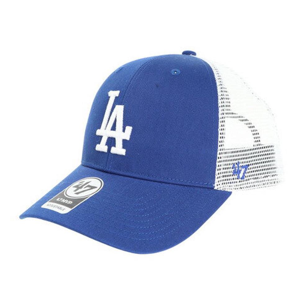 【2/25 24h限定 エントリー＆対象4店舗買い回りで最大P10倍！】フォーティーセブン（47）（メンズ）Dodgers MVP キャップ B-BRANS12CTP-RYA ロサンゼルス・ドジャース MLB