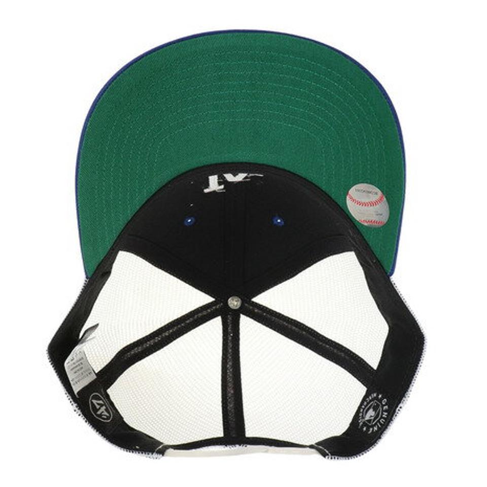 【2/25 24h限定 エントリー＆対象4店舗買い回りで最大P10倍！】フォーティーセブン（47）（メンズ）Dodgers MVP キャップ B-BRANS12CTP-RYA ロサンゼルス・ドジャース MLB