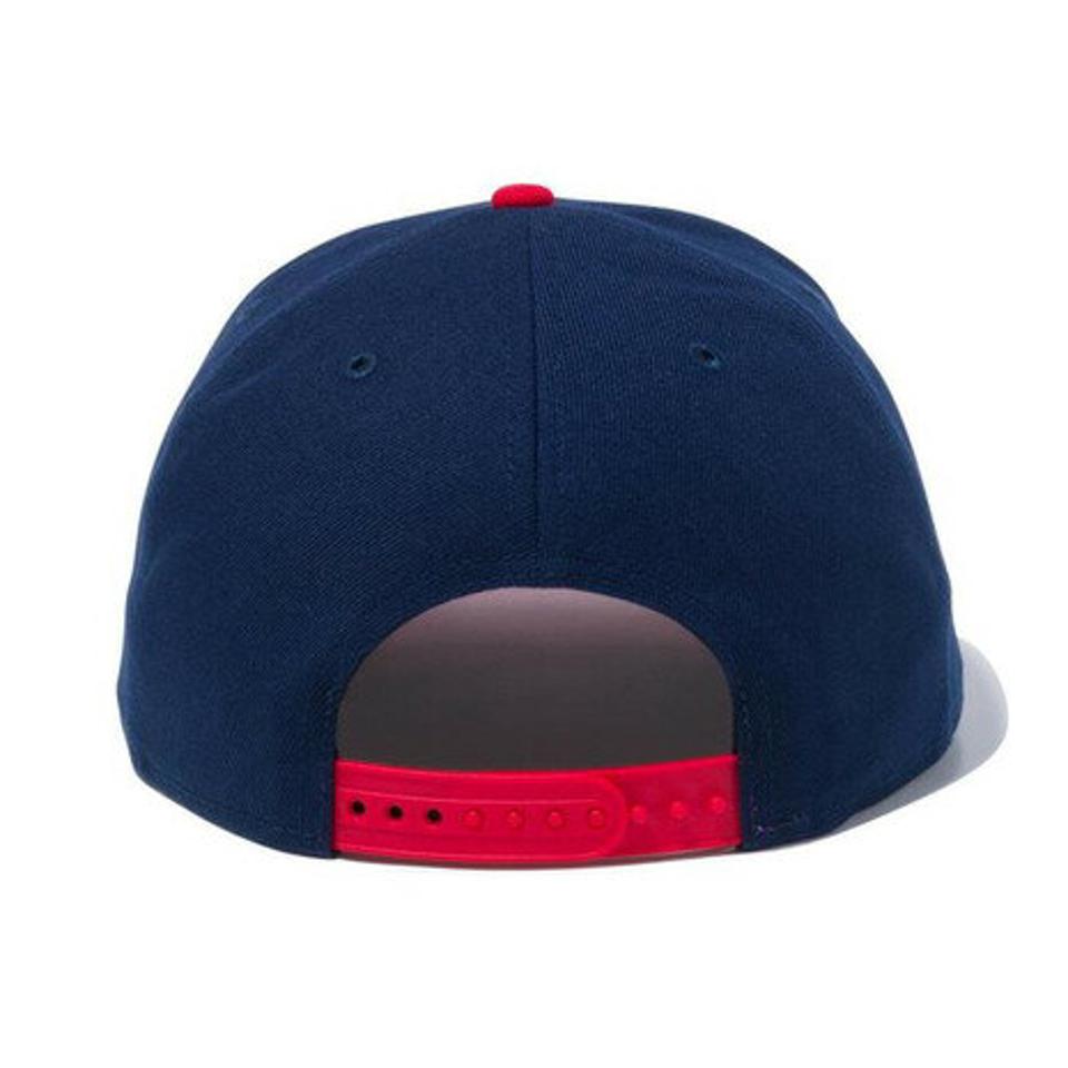 ニューエラ（NEW ERA）（メンズ）9FIFTY ワシントン・ウィザース dcロゴ キャップ 12492790