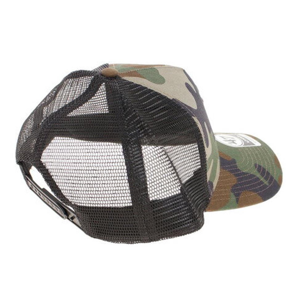 フォーティーセブン（47）（メンズ）帽子 メンズ メッシュキャップ ヤンキース キャップ Camo Branson 47 MVP B-CBRAN17GWP 日よけ