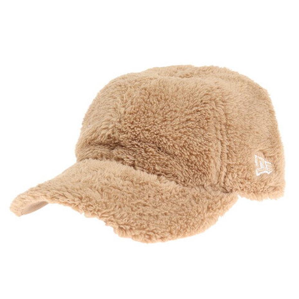 ニューエラ（NEW ERA）（レディース）9TWENTY Mink Fleece ミンクフリース キャップ 13328445
