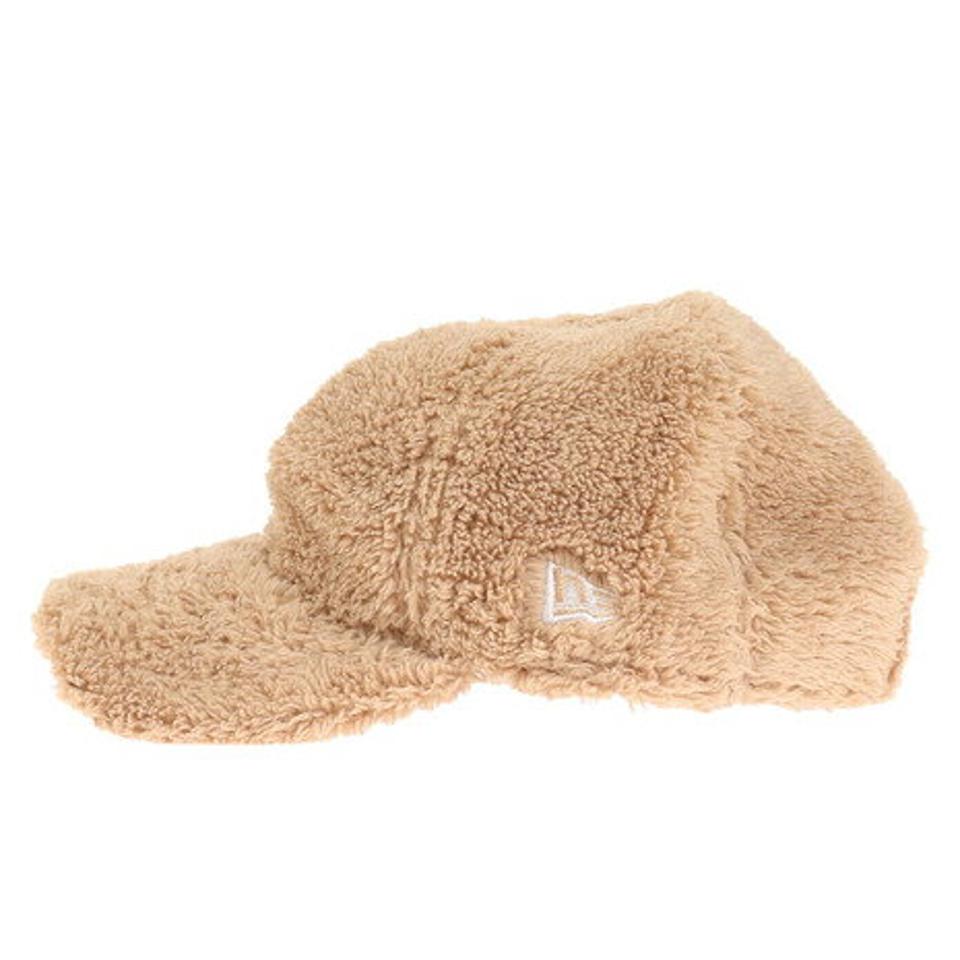 ニューエラ（NEW ERA）（レディース）9TWENTY Mink Fleece ミンクフリース キャップ 13328445