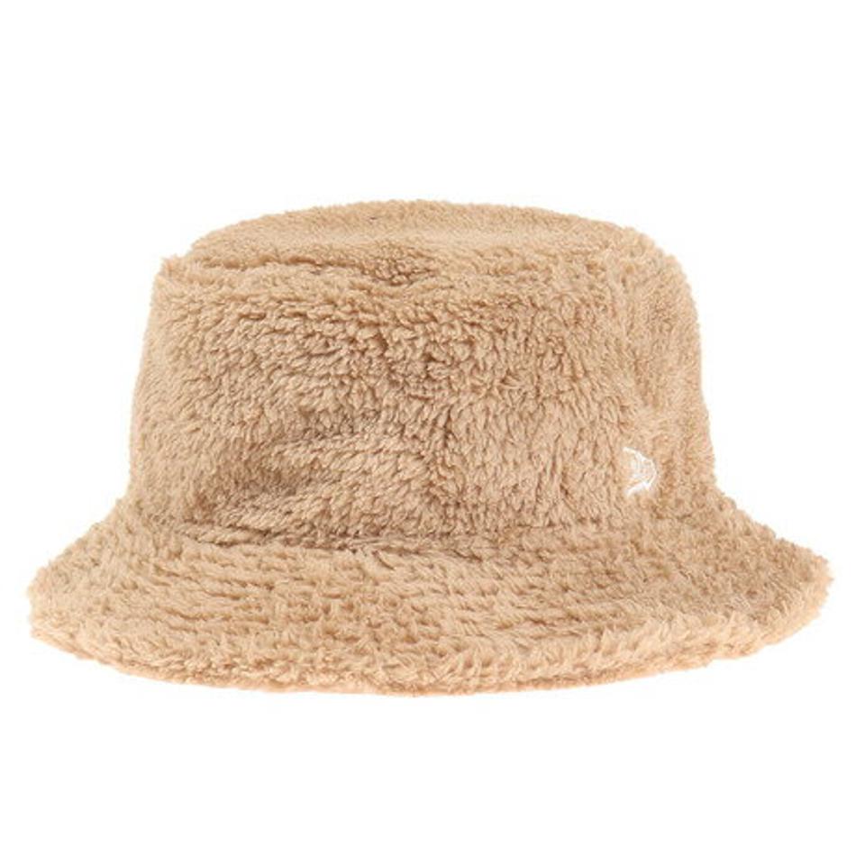 ニューエラ（NEW ERA）（レディース）バケット01 Mink Fleece ハット 13328006