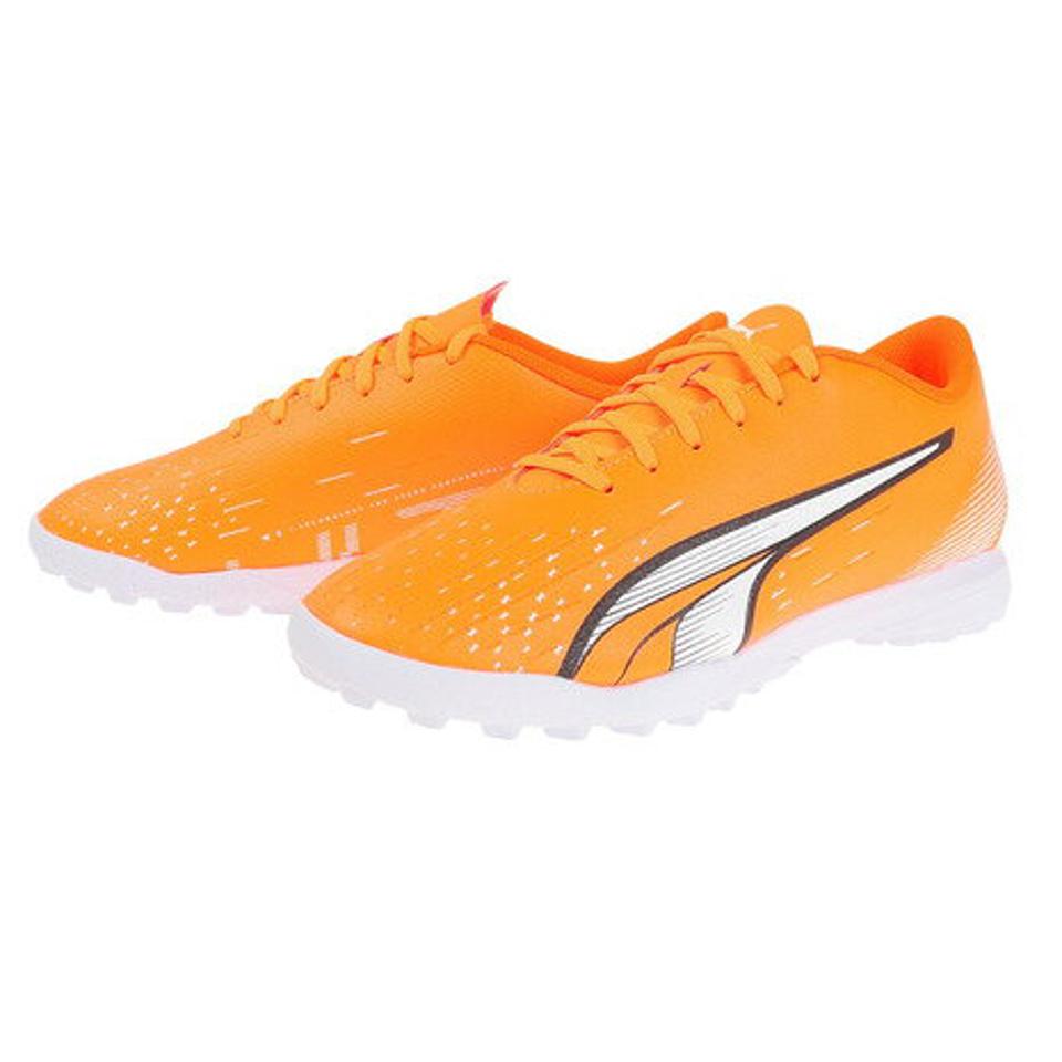 プーマ（PUMA）（メンズ）メンズ ウルトラ プレイ TT サッカートレーニングシューズ HG/AG ハードグラウンド用/人工芝用 10722601