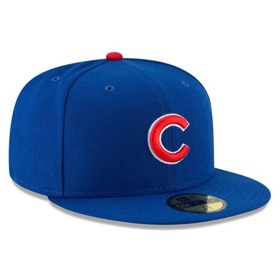 ニューエラ（NEW ERA）（メンズ、レディース）キャップ 59FIFTY MLBオンフィールド シカゴ・カブス ゲーム 11449388